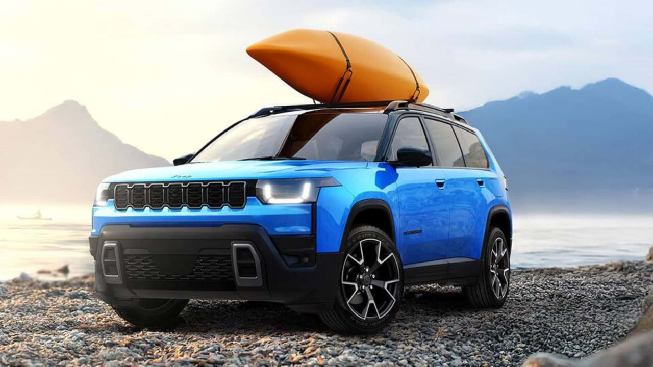2026 Jeep Cherokee Hybrid: A Modern Comeback in the Compact SUV Market