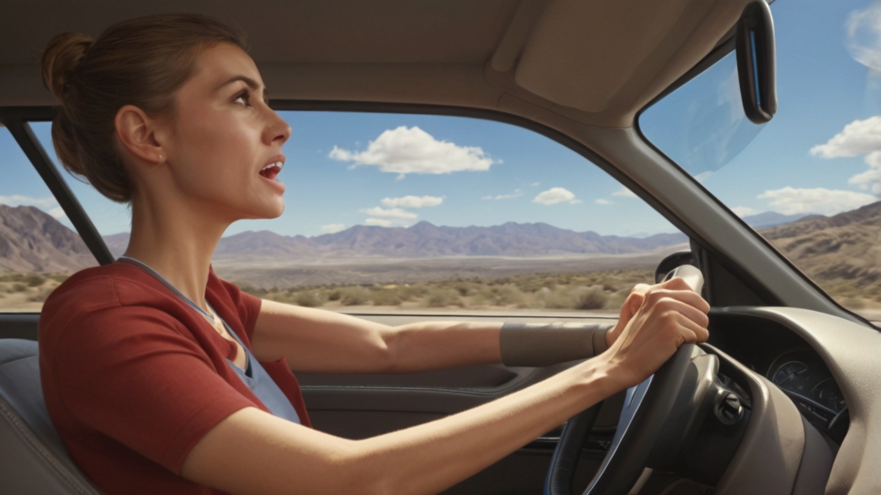 Aggressive Driving: Causes, Risks, and Prevention