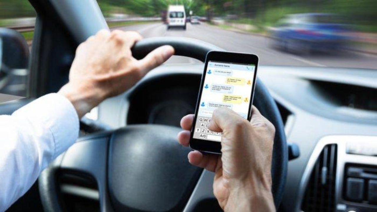 Global Penalties for Using Mobile Phones While Driving