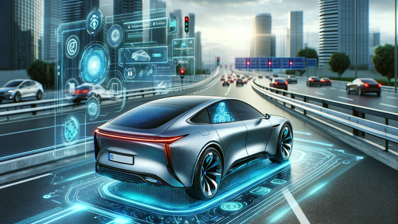 How Modern Vehicles Improve Safety with AI Assistance