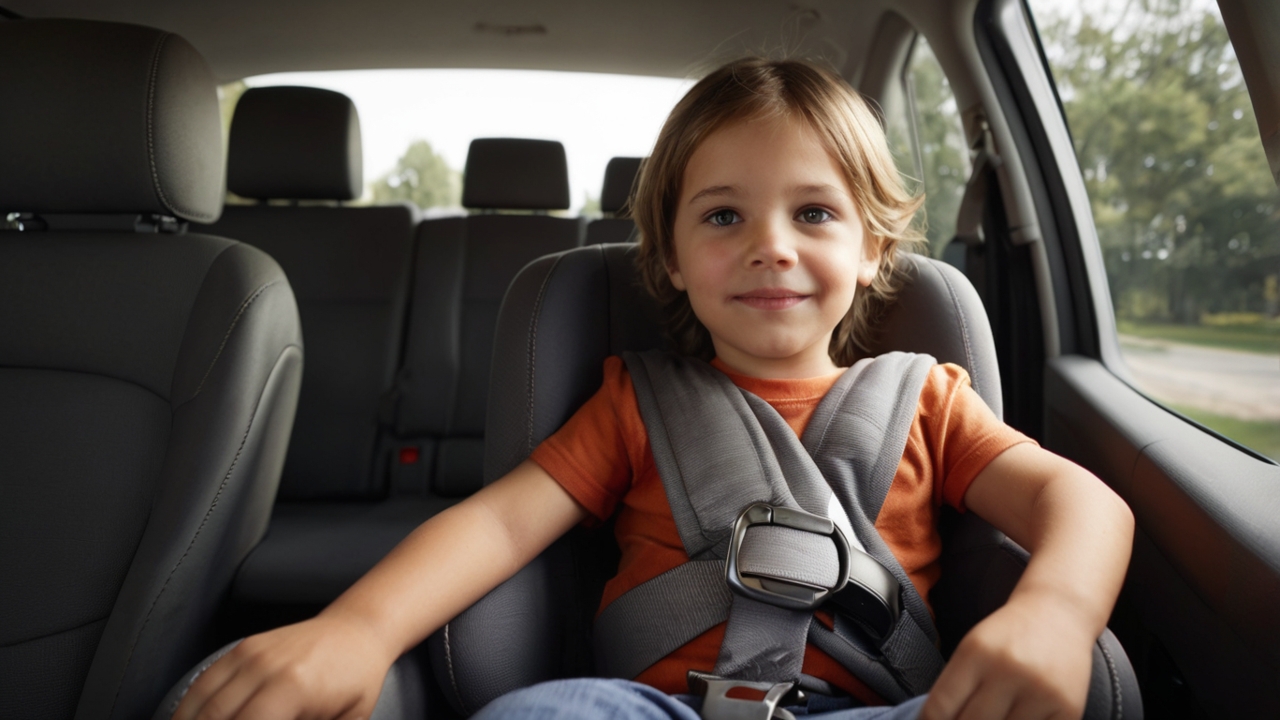 How Seat Belt Laws Reduce Fatalities