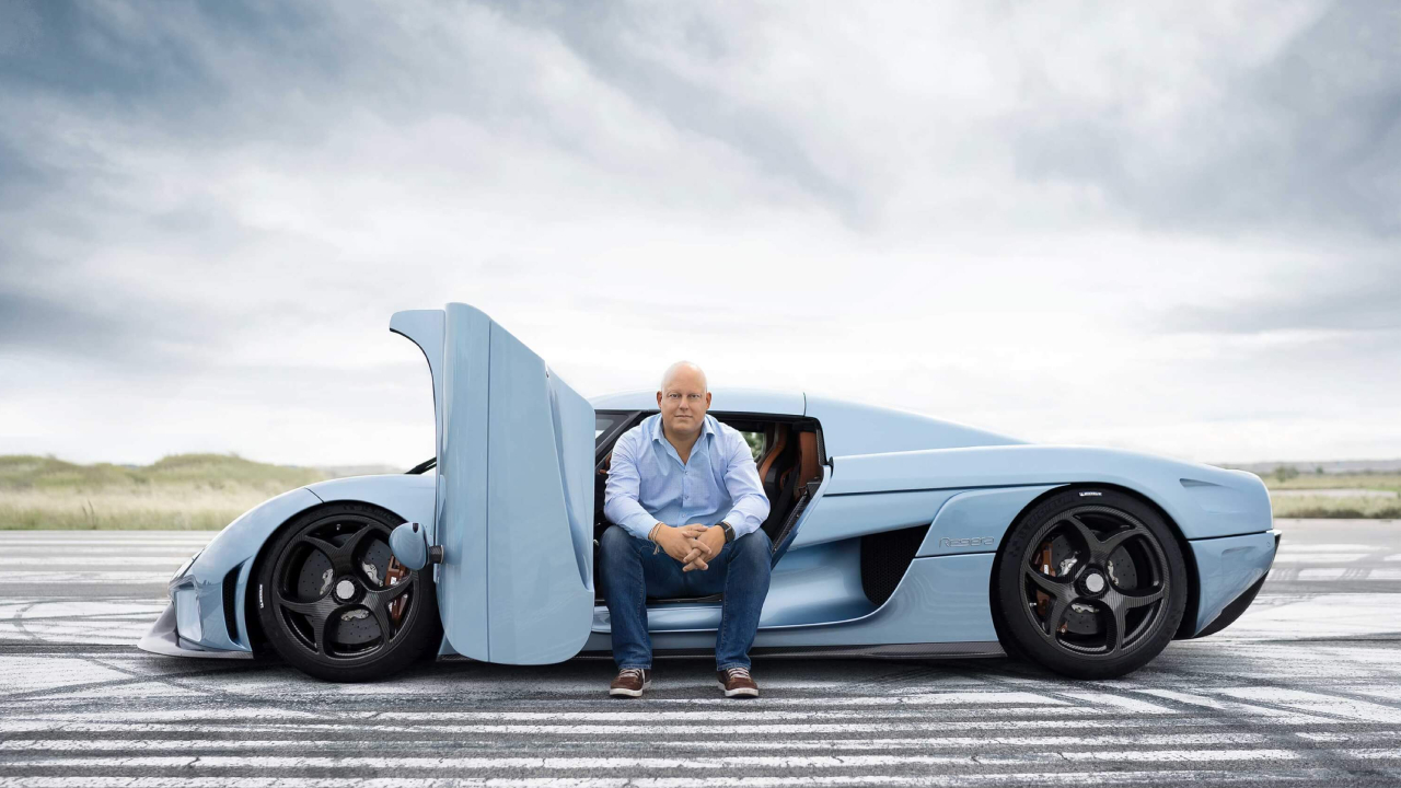 Koenigsegg: From a Dream in a Garage to the World’s Fastest Hypercar