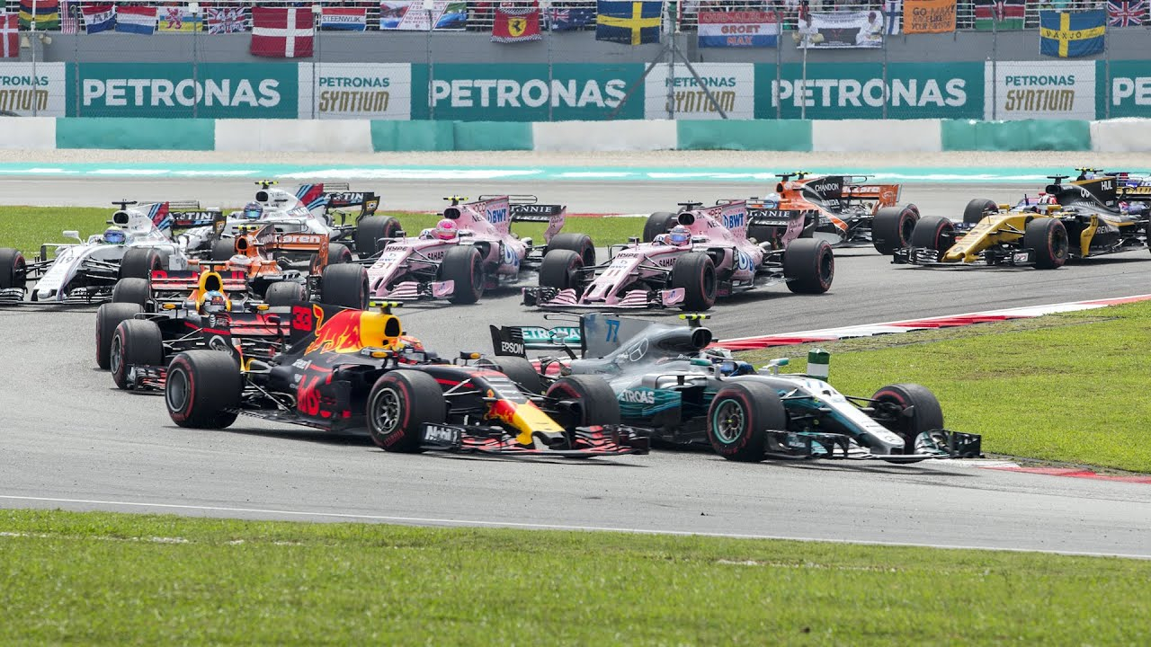 Sports Minister Shuts Door on Formula 1 GP Return to Malaysia