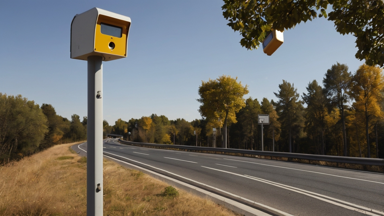The Effectiveness of Speed Cameras Around the World