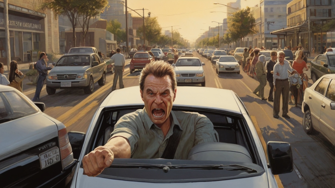 The Psychology of Road Rage and How to Address It