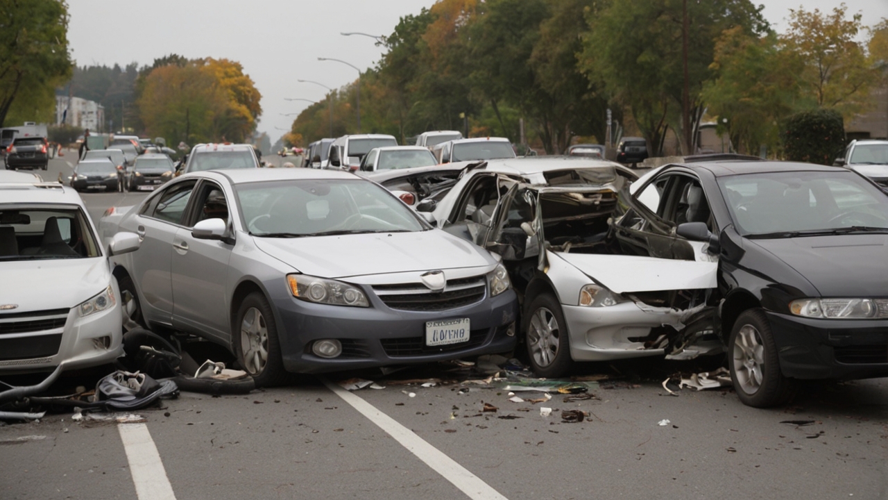 What to Do After a Traffic Accident: First Response Tips