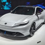 Honda Prelude 2025, The Return of a Sporty Legend in a Hybrid Future