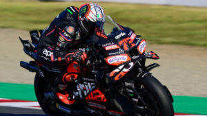 Marco Bezzecchi Battles Pain and Resilience After Dramatic Japanese GP Crash