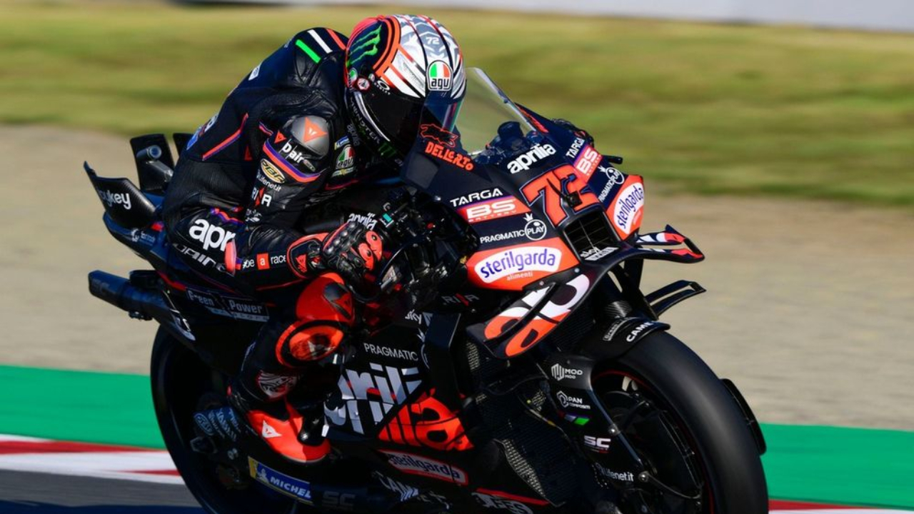 Marco Bezzecchi Battles Pain and Resilience After Dramatic Japanese GP Crash
