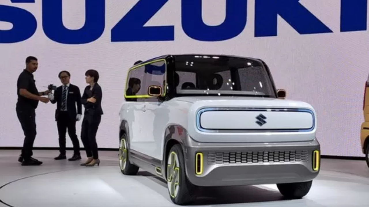Suzuki eWX, Proof of Suzuki’s Commitment to the EV Battle