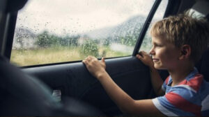 The Dangers of Leaving Children Unattended in Vehicles