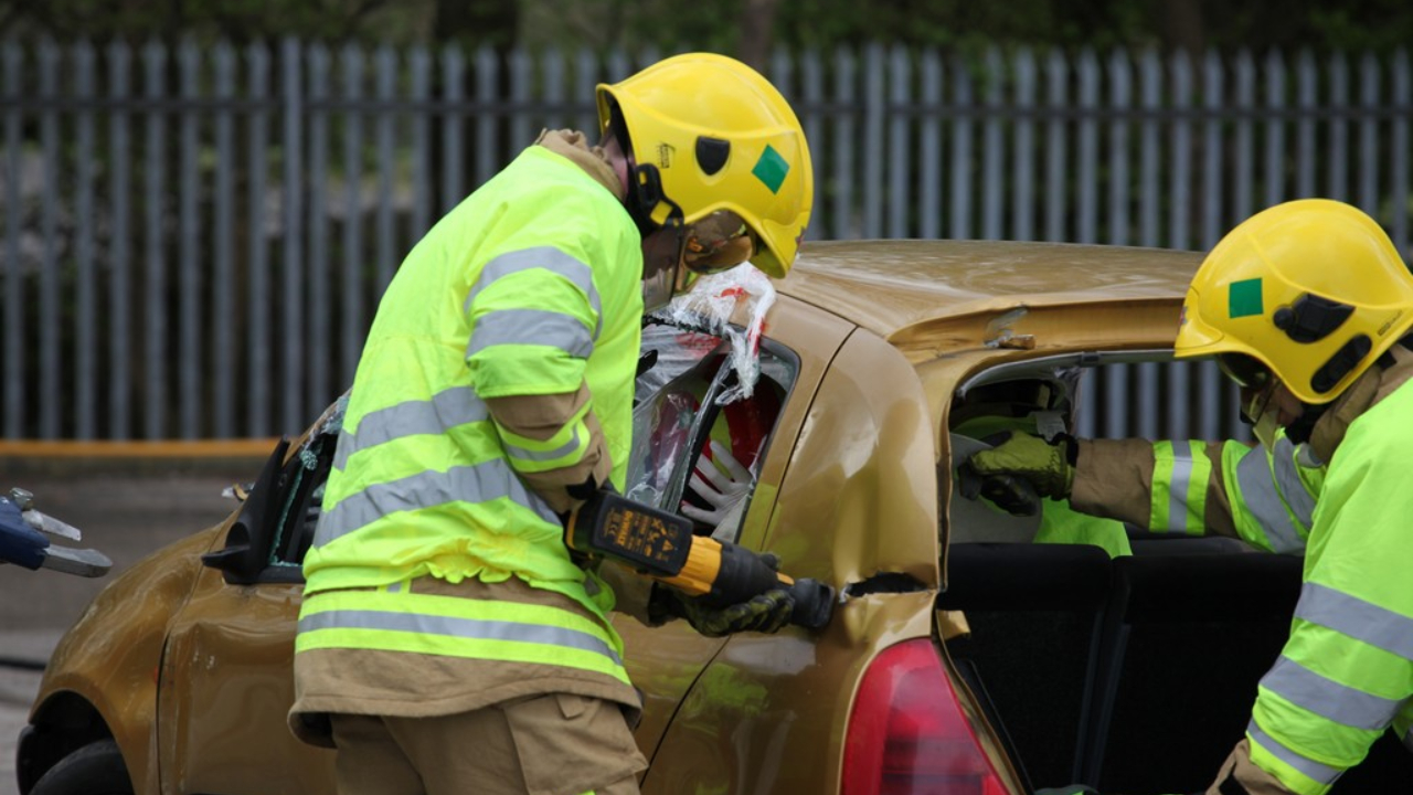 The Role of Emergency Services in Road Safety