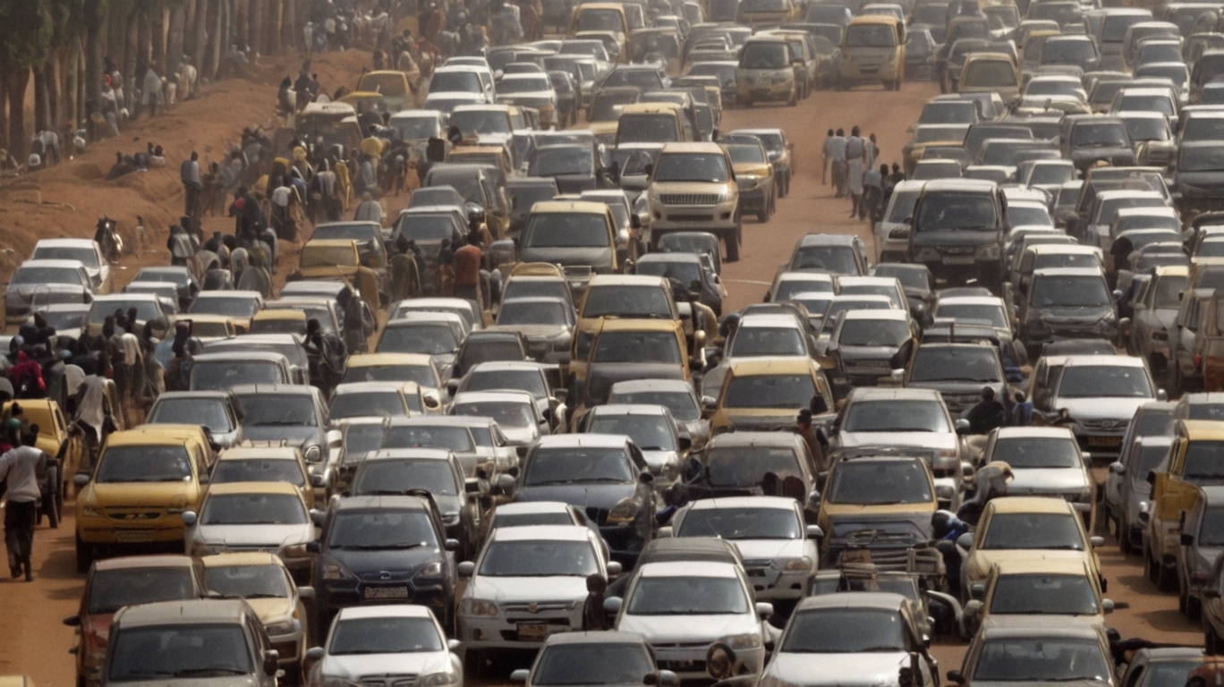 Why Africa Has One of the Highest Traffic Death Rates
