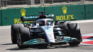George Russell and Mercedes, Inside the Contract Talks Shaping Formula 1’s Future