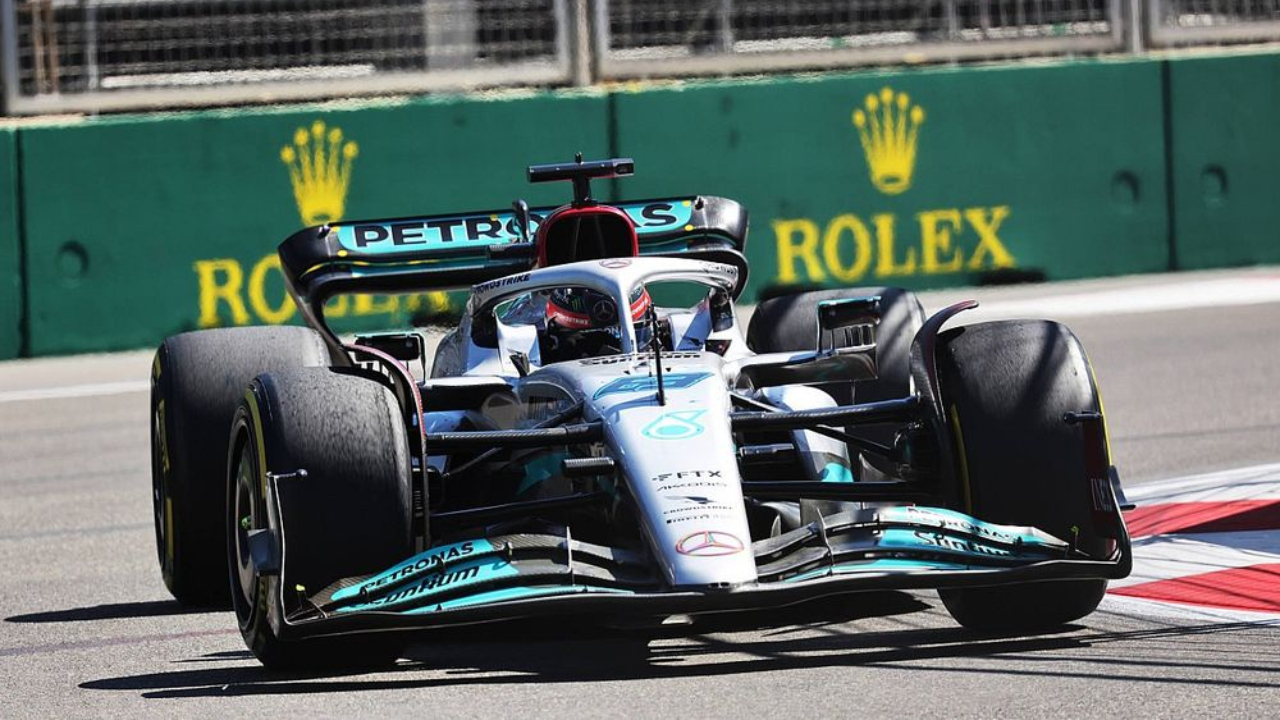 George Russell and Mercedes, Inside the Contract Talks Shaping Formula 1’s Future