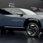 Honda 0 Alpha, A Symbol of Honda’s Electric Revolution and the Future of Clean Mobility