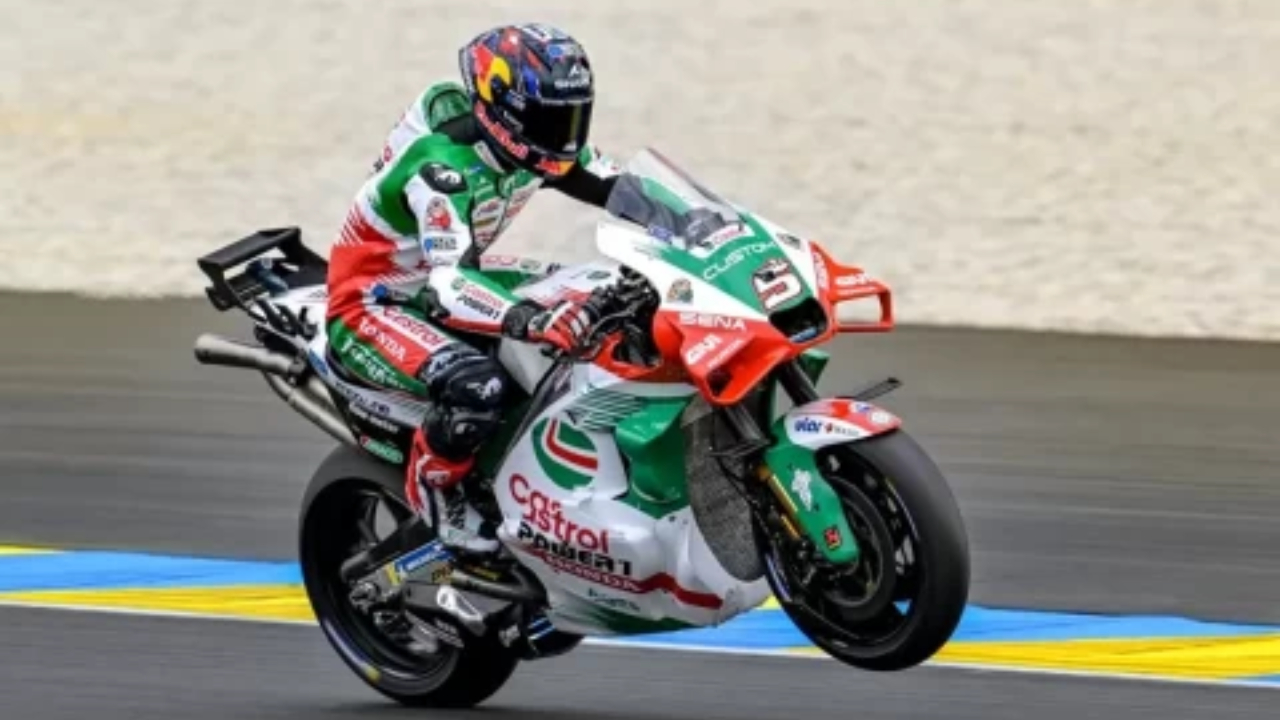 Johann Zarco Honest Battle, Rebuilding Confidence with Honda