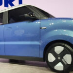 Suzuki Vision e-Sky: A Warm, Human Approach to the Future of Electric Mobility