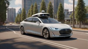 The Future of Road Safety with Autonomous Vehicles, Driving Toward a Safer Tomorrow