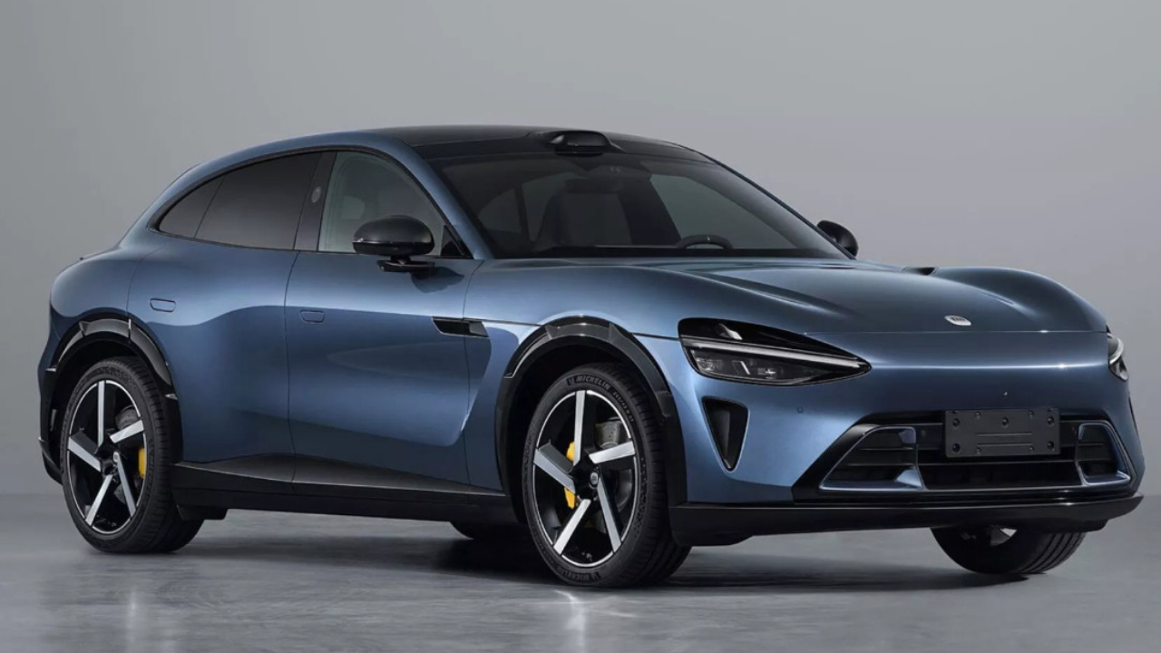 Xiaomi YU7 The Chinese EV That Blends Ferrari’s Curves with McLaren’s Faces