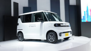 BYD Racco and the Dawn of China’s Urban EV Revolution