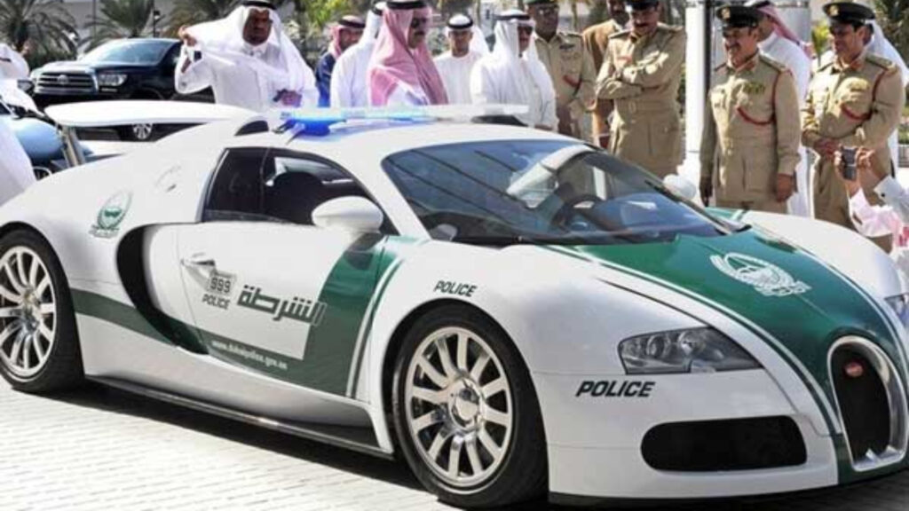 Fastest Police Cars in The World, Machines Built to Chase the Impossible