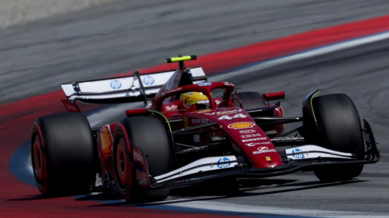 Lewis Hamilton Faces Another Tough Weekend in Brazil