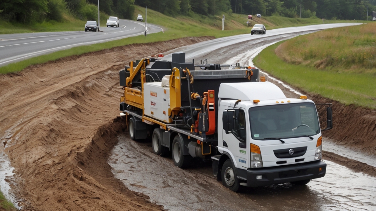 Preparing Roads for Climate Change and Extreme Weather