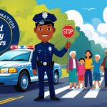 The Role of Law Enforcement in Promoting Road Safety