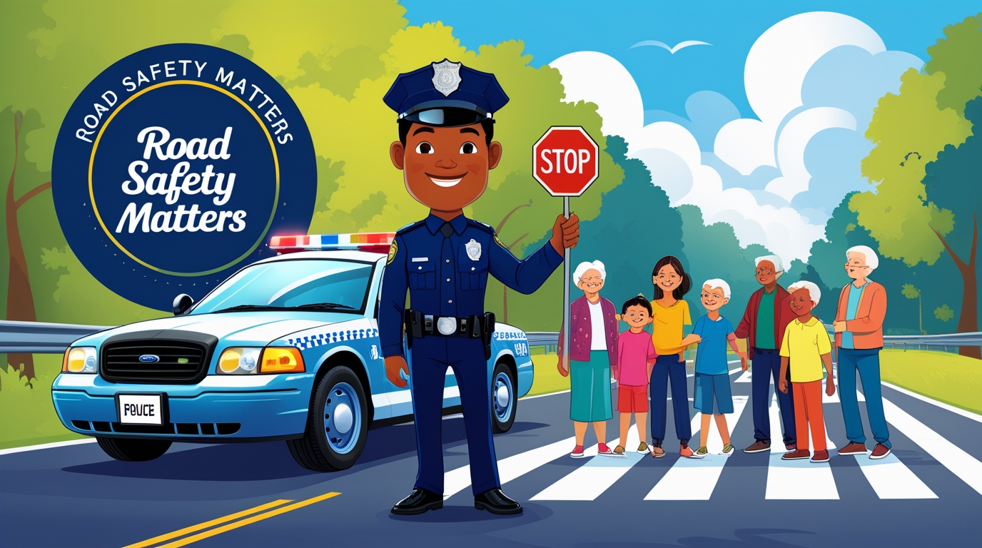 The Role of Law Enforcement in Promoting Road Safety