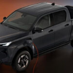 Toyota Hilux EV, The Electric Workhorse with Upgraded Technology and Bold Styling