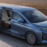 BYD M9 A New Era of Luxury MPV Innovation for the Global Market