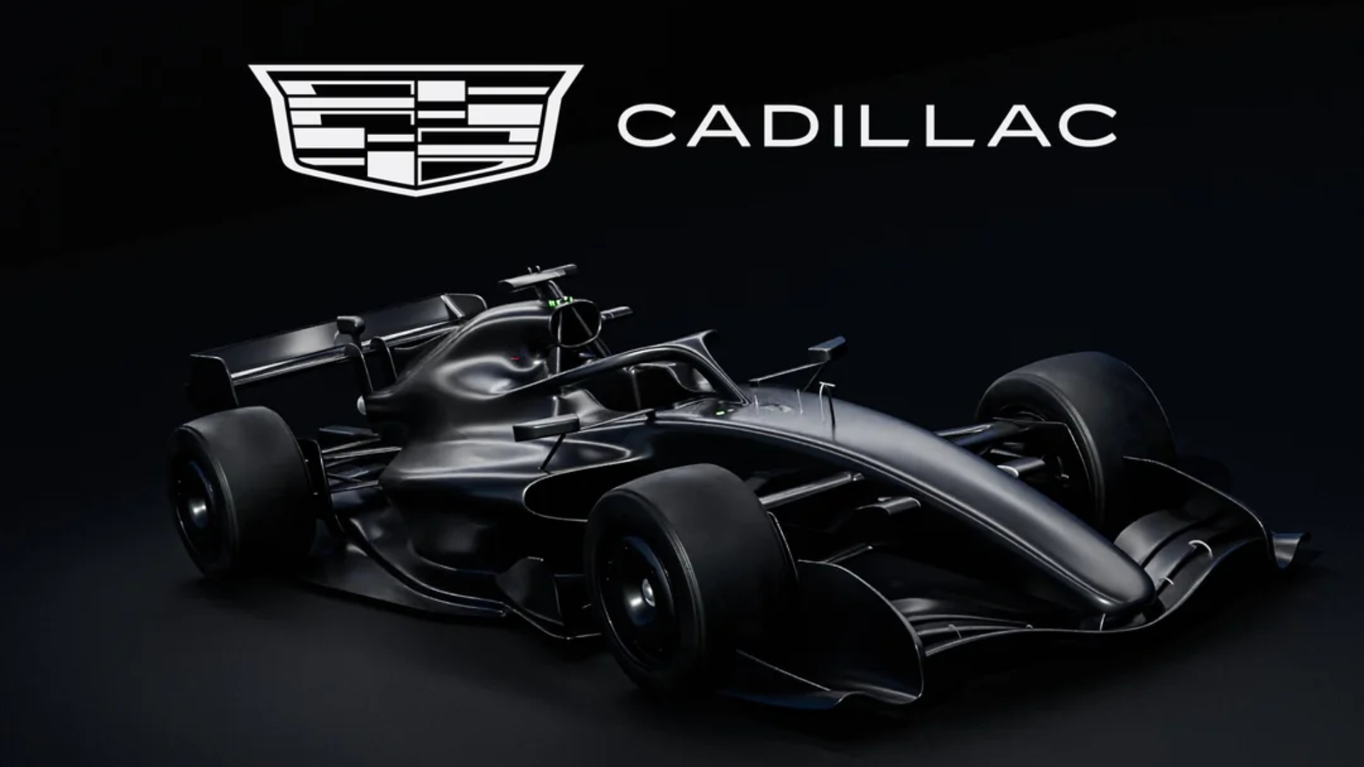 Cadillac First F1 Livery to Debut at Super Bowl 2026