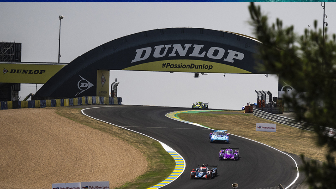 Dunlop Bridge Le Mans’ Icon Set for Historic Rebrand
