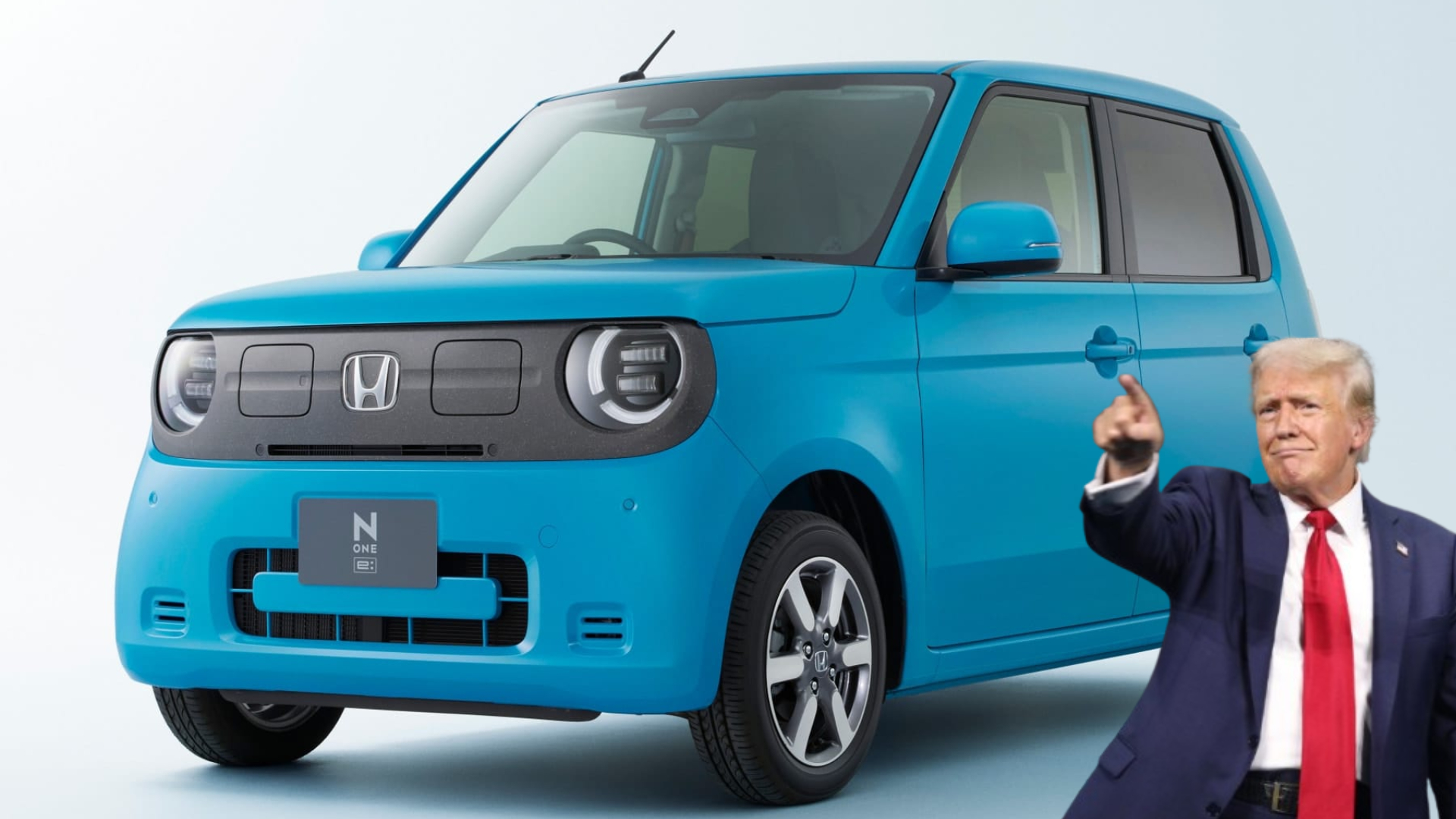 Trump Wants Asia’s Kei Cars in America: A New Auto Shift