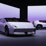Honda 0 Saloon, The Car of the Future That Will Change the Automotive World in 2026