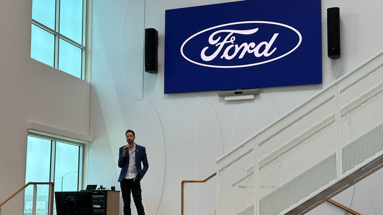 Ford Advances EV Strategy with New Battery Development Center
