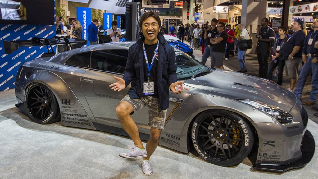 LBWK or Liberty Walk Body Kits: Extreme Design Becomes Automotive Art