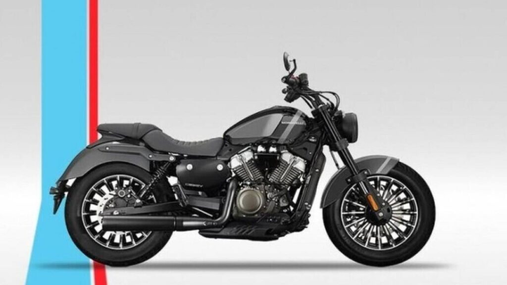 Morbidelli C252V: A New Chapter in Urban Cruiser Motorcycling