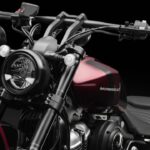 Morbidelli C252V: A New Chapter in Urban Cruiser Motorcycling