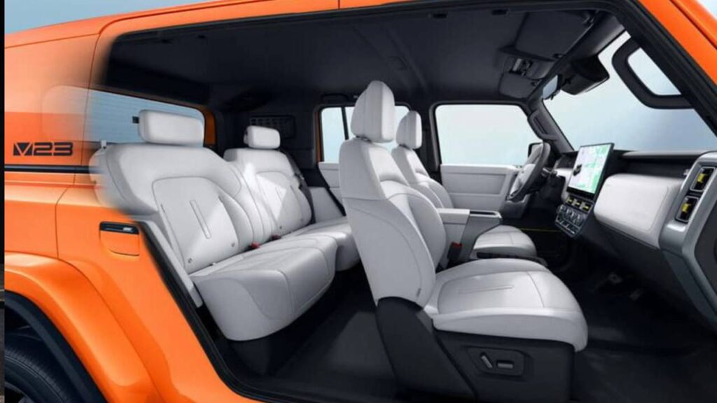 iCar V23 Specifications, Technology, Advantages and Disadvantages of This Car