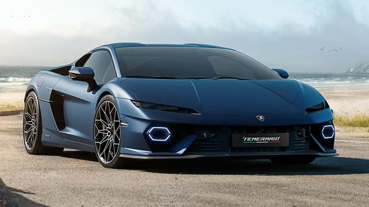 Can Lamborghini Temerario’s High-Revving V8 Rival the Legendary Naturally Aspirated V10?