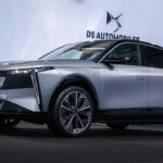 DS No7: A Premium Compact SUV with a 460-Mile Range and Advanced Features