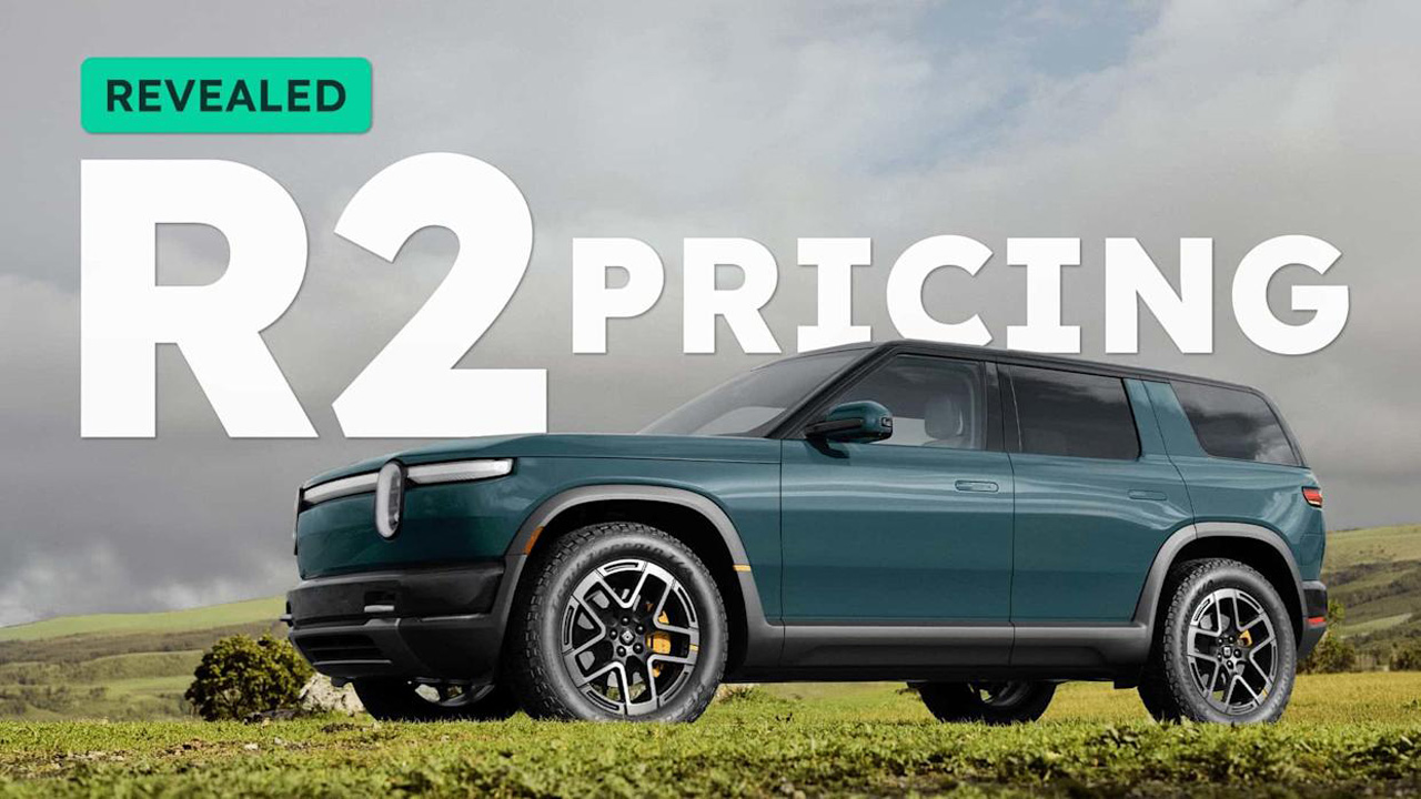 Rivian R2 is Here, Starting at $57,990: A New Challenge for Tesla Model Y