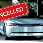 Sony-Honda EV Project Cancelled: Afeela 1 Axed Just Before Market Launch