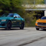 The Origin of the Ford Mustang Name: Was It Really Inspired by a Wild Horse?