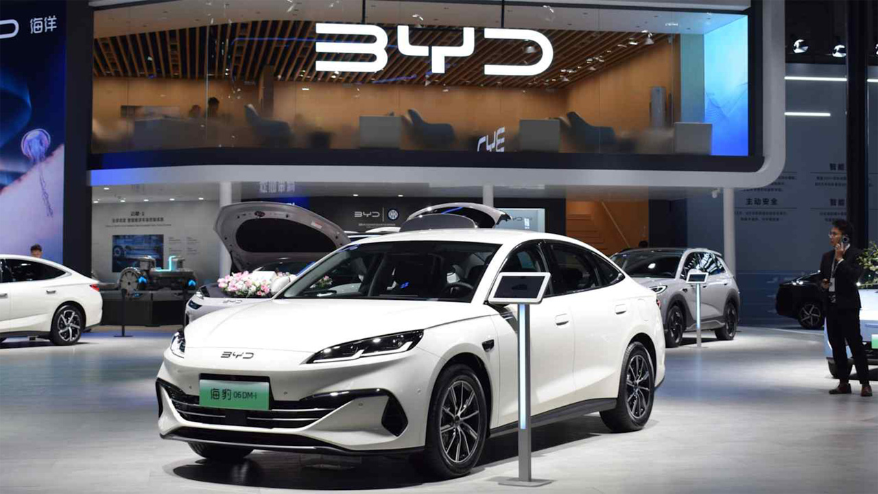 Top 10 Best-Selling Car Brands in the World 2025, Three Chinese Automakers Break Into the Rankings