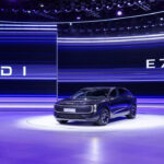 Audi E7X Debuts for China: A Powerful Electric SUV with Premium Innovation