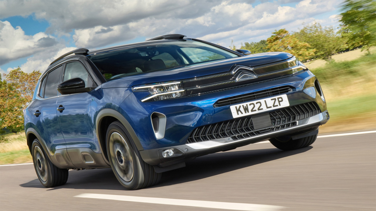 Citroën C5 Aircross Reimagined: Can This Comfort-Focused SUV Tame Britain’s Rough Roads?