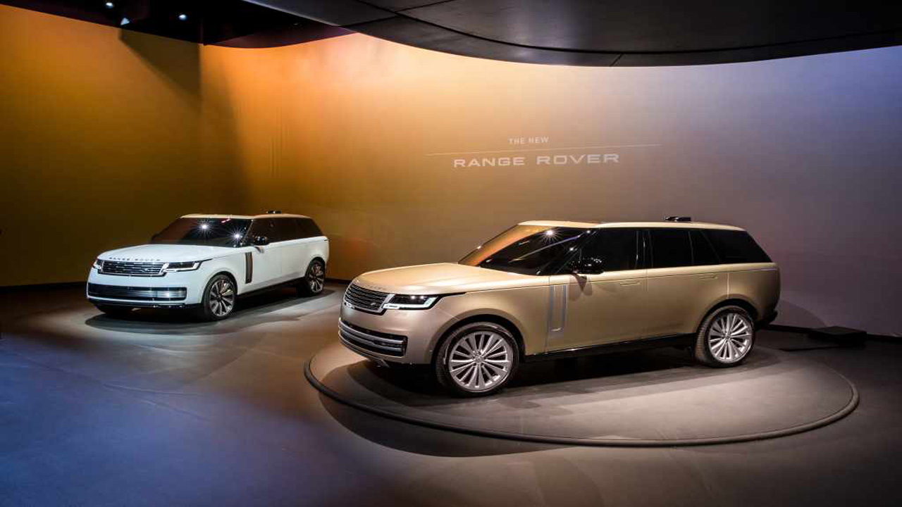 Five Exclusive Range Rover Special Editions Unveiled: A New Era of Luxury Customization
